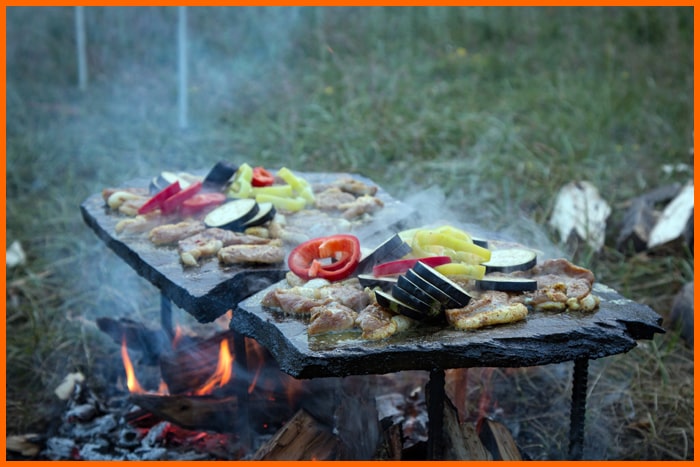 Meals, Kyrgyzstan tours